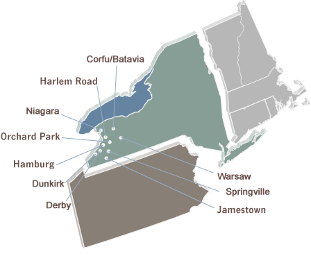 Western New York Urology Clinic Locations